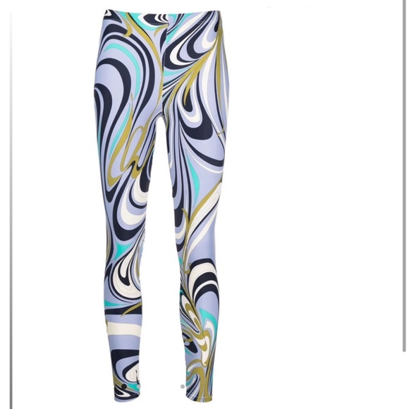 Emilio Pucci leggings - Picture 1 of 4